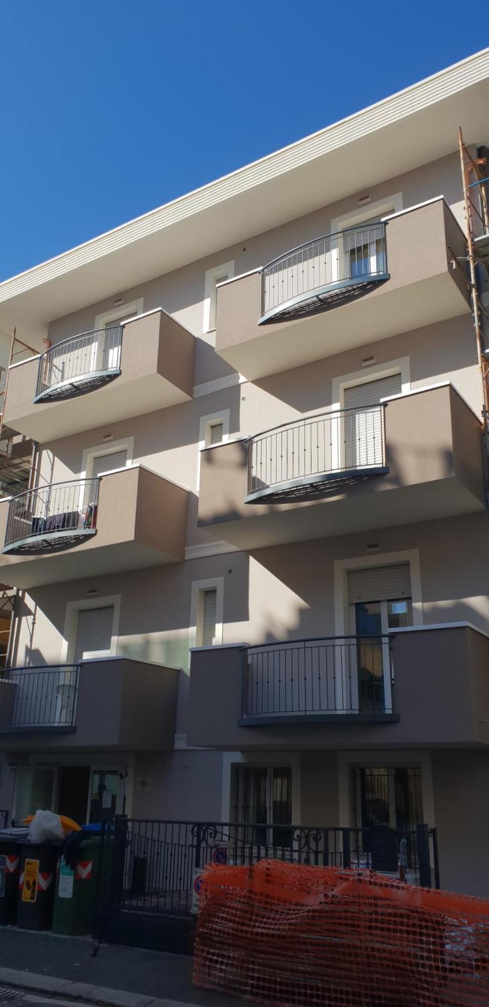 Residence l'Appartamento Rímini Exterior foto